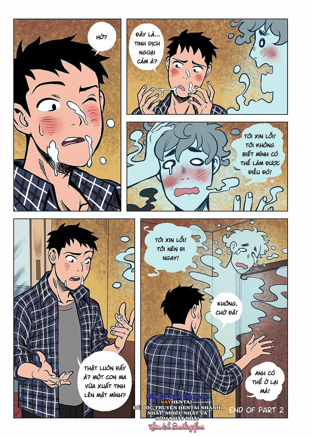 Got my Ghost 1 trang 13