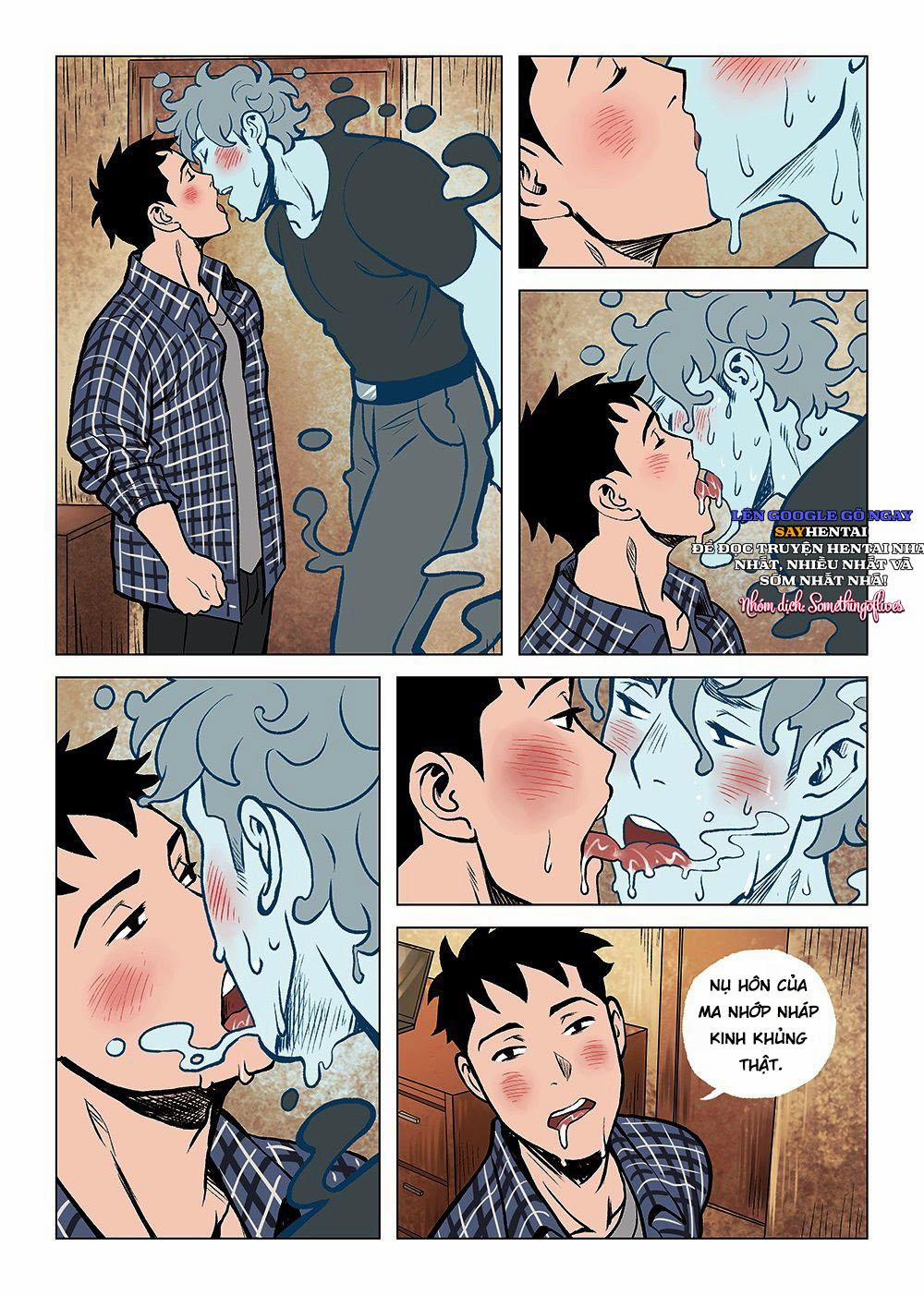 Got my Ghost 1 trang 17