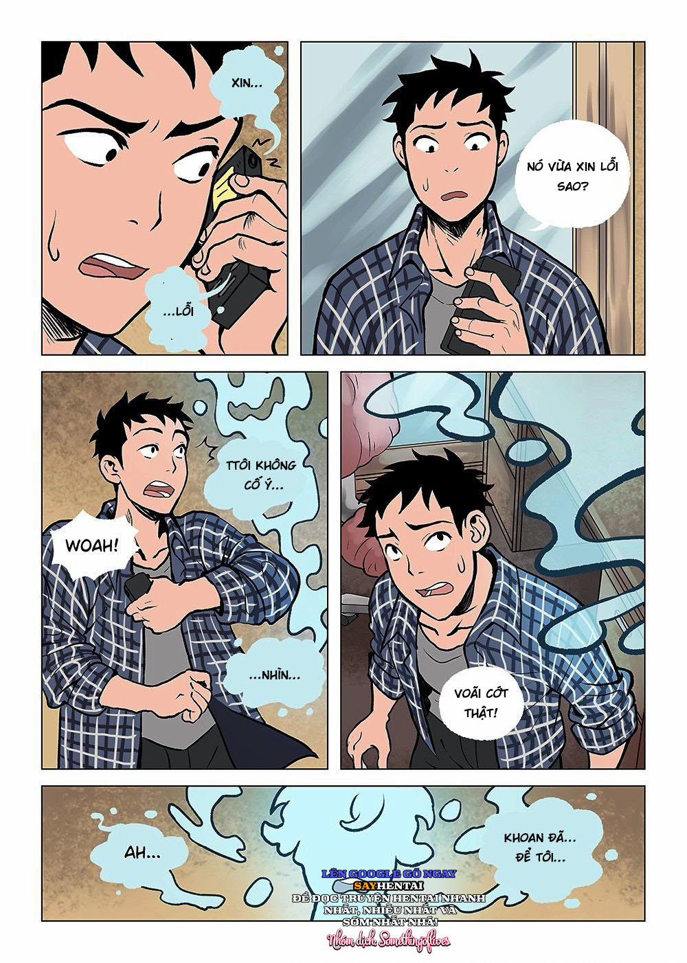 Got my Ghost 1 trang 7