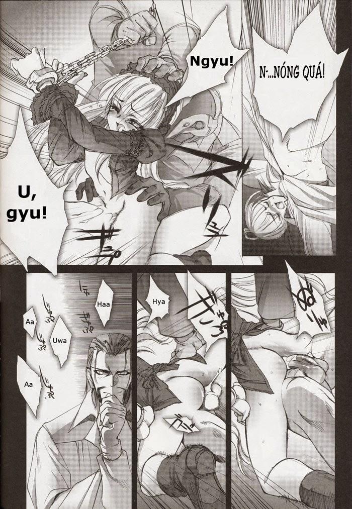 Gothic Lolita 1 trang 20