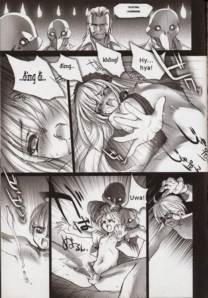 Gothic Lolita 1 trang 27