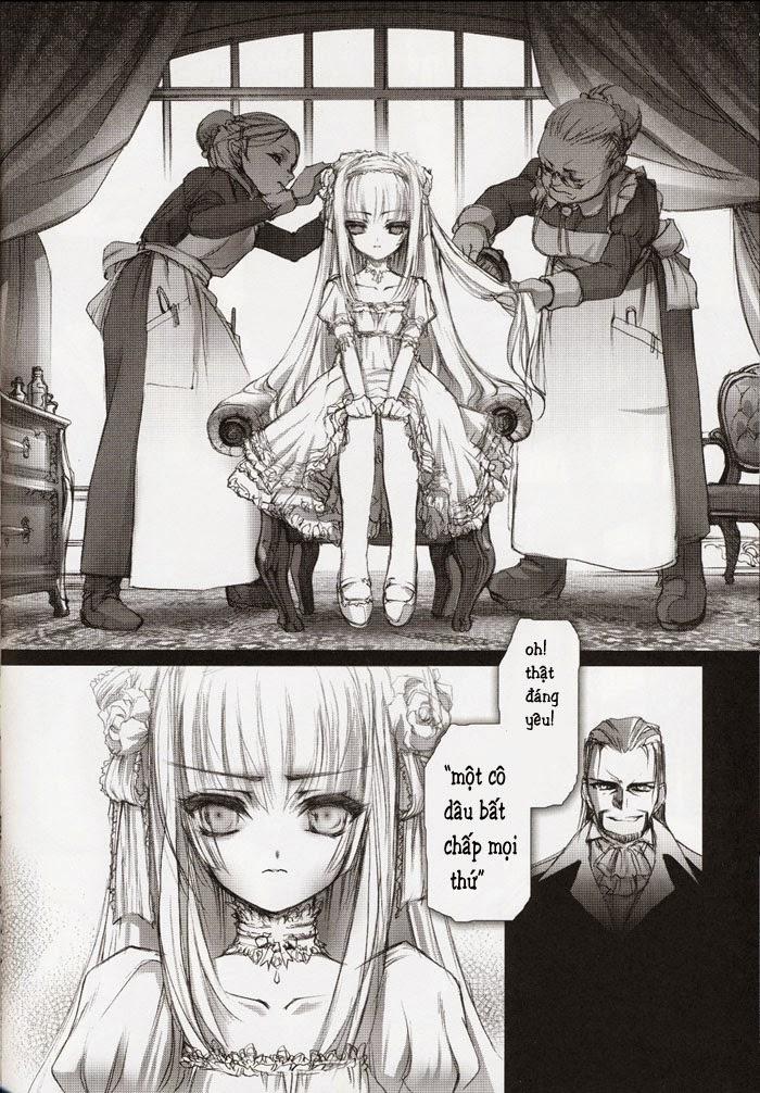 Gothic Lolita 1 trang 32