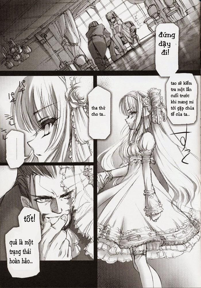 Gothic Lolita 1 trang 33