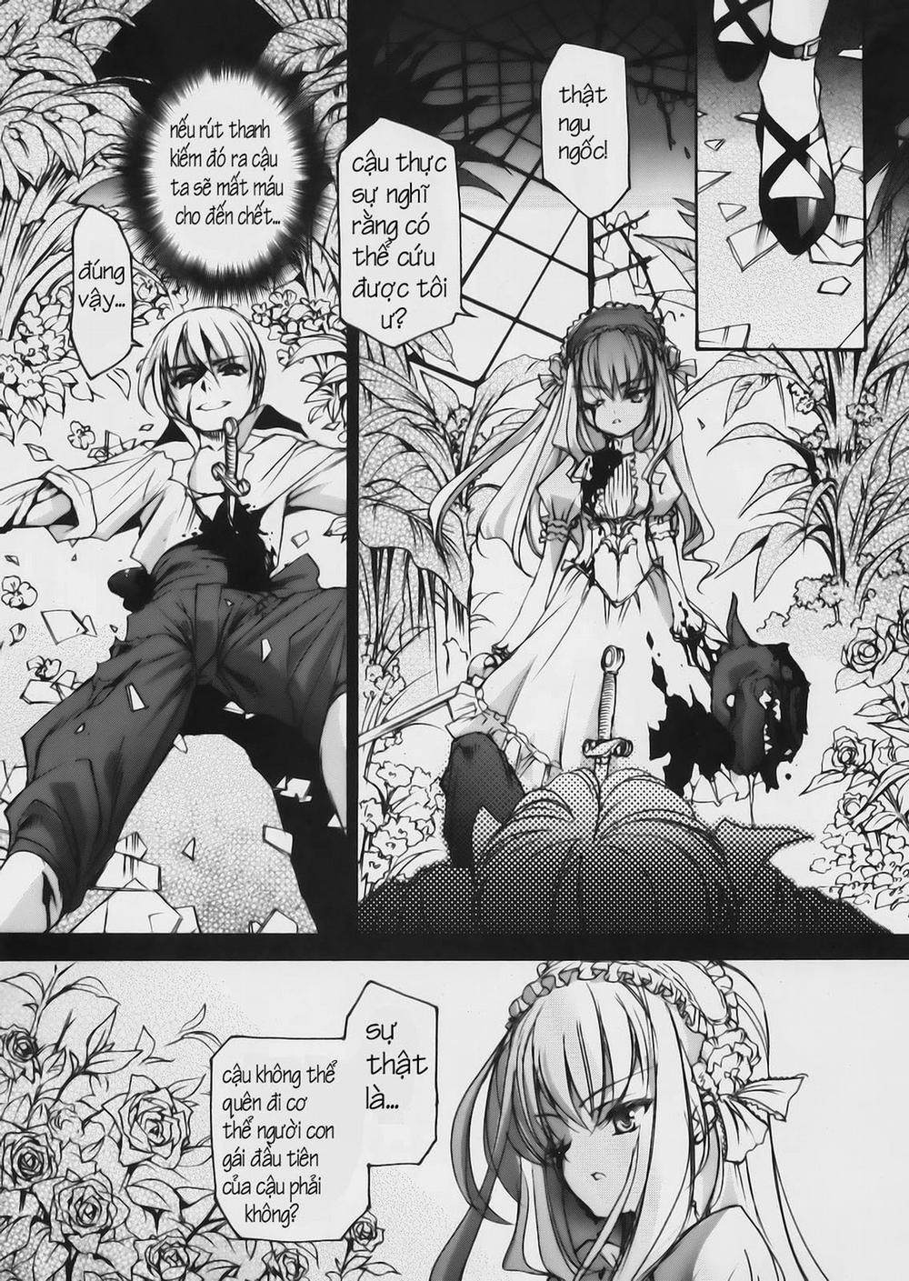 Gothic Lolita 2 trang 11