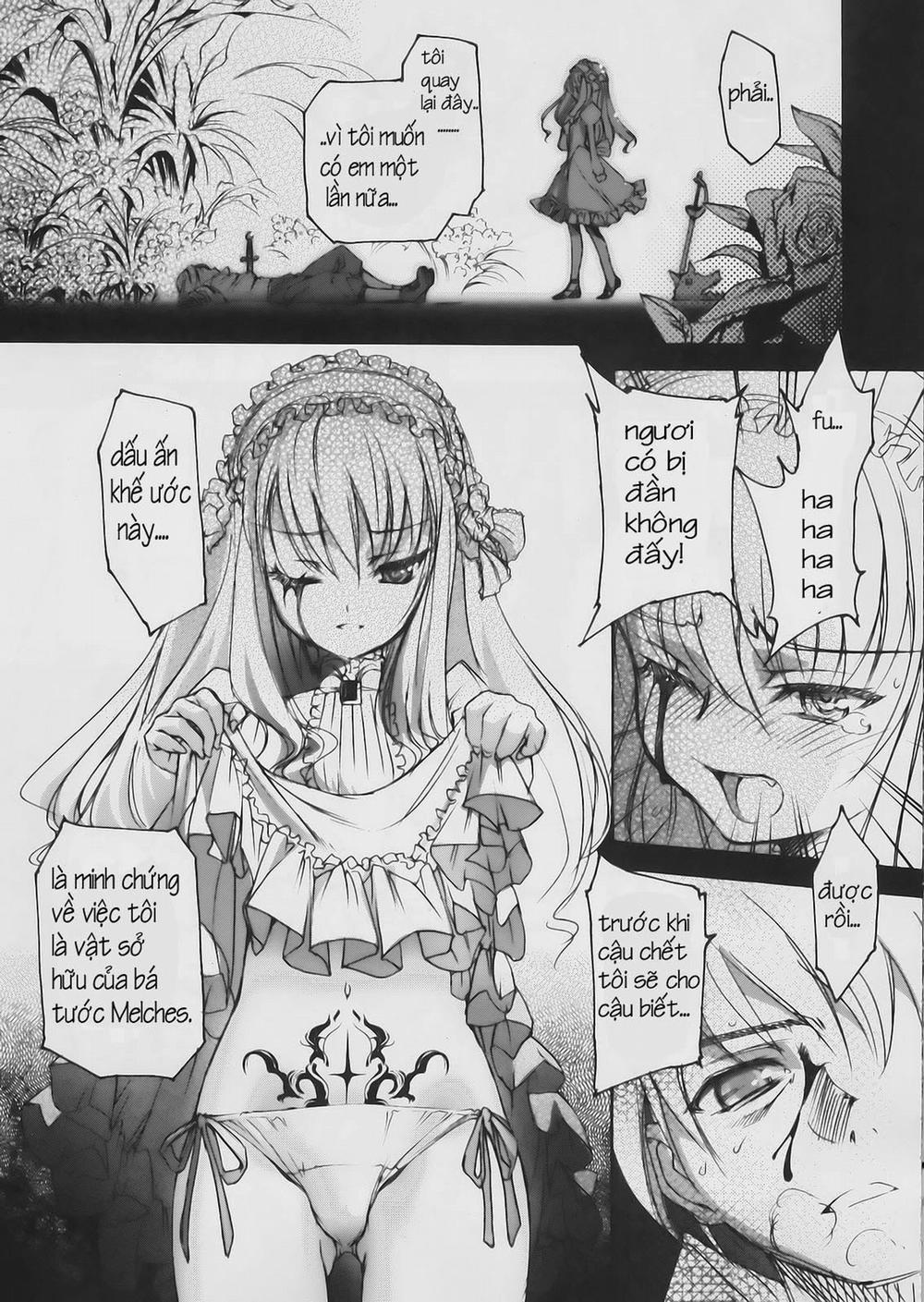 Gothic Lolita 2 trang 12