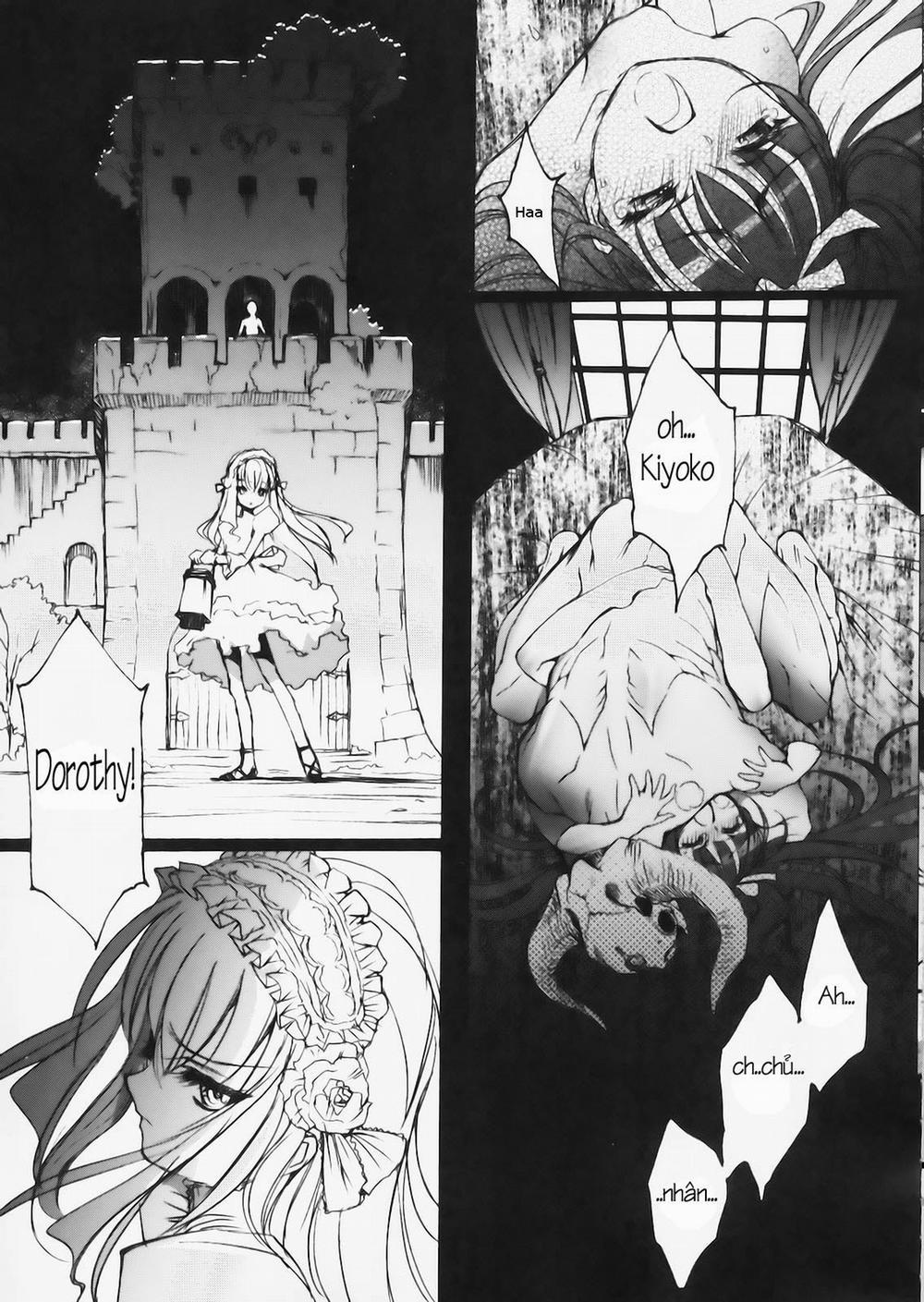 Gothic Lolita 2 trang 6