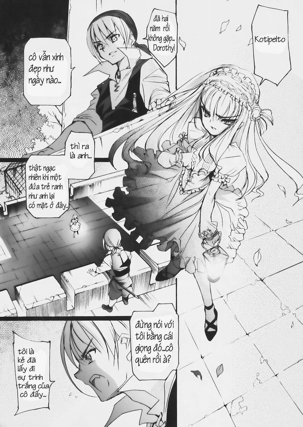Gothic Lolita 2 trang 7