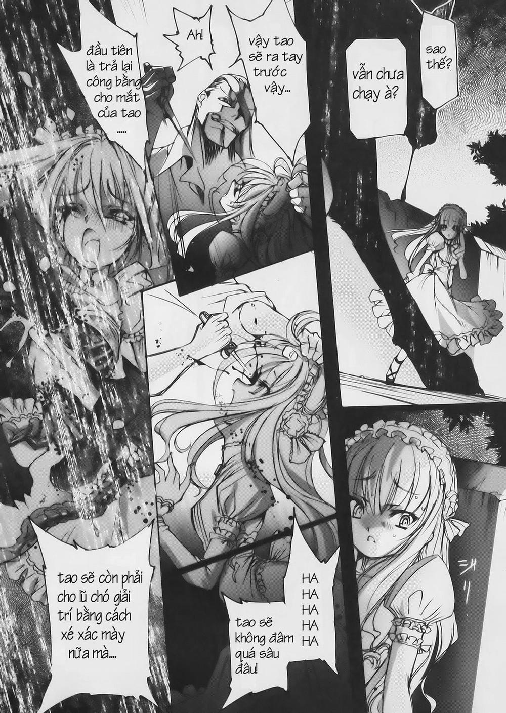 Gothic Lolita 2 trang 9