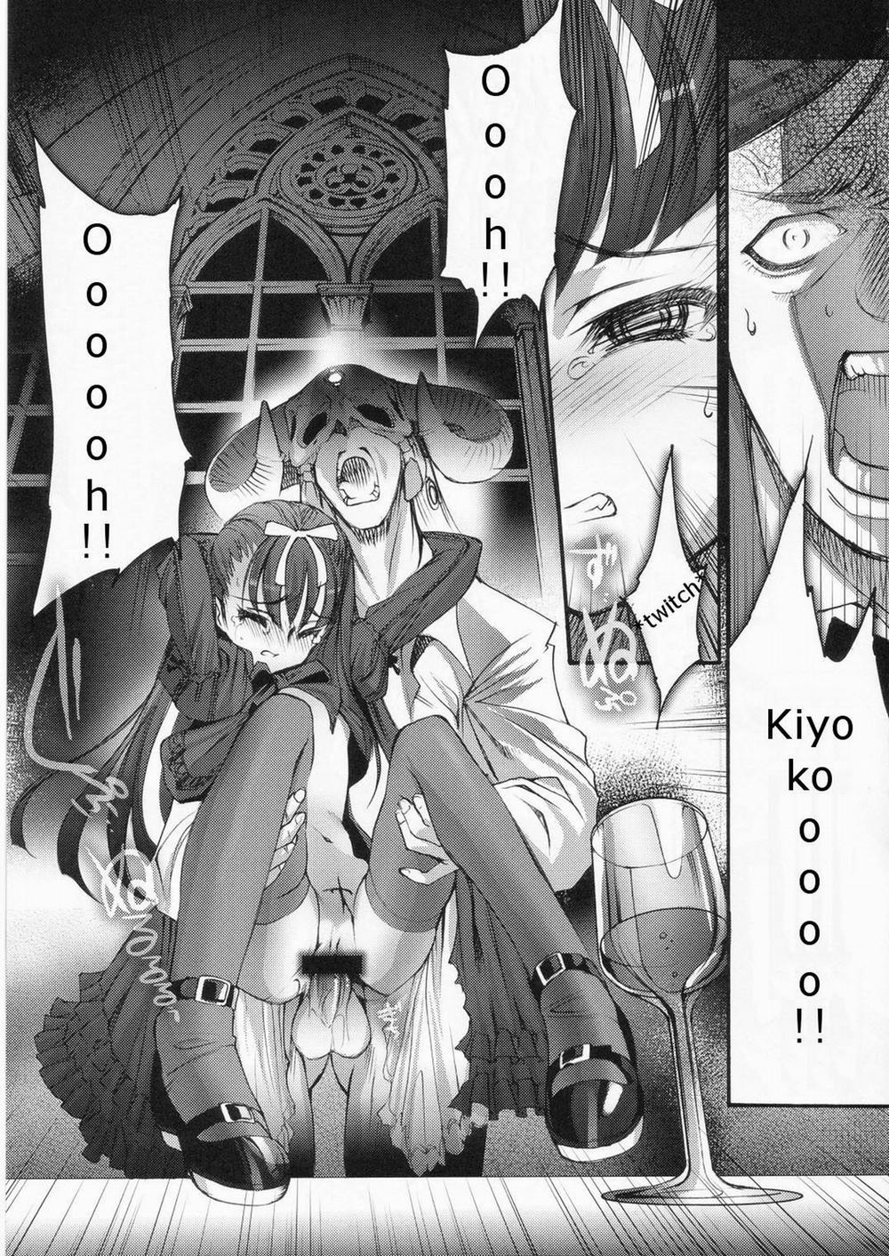 Gothic Lolita 3 trang 30