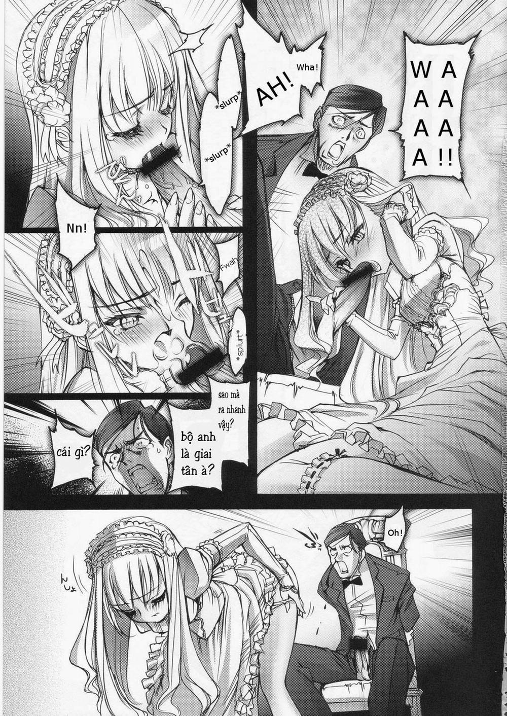 Gothic Lolita 3 trang 36