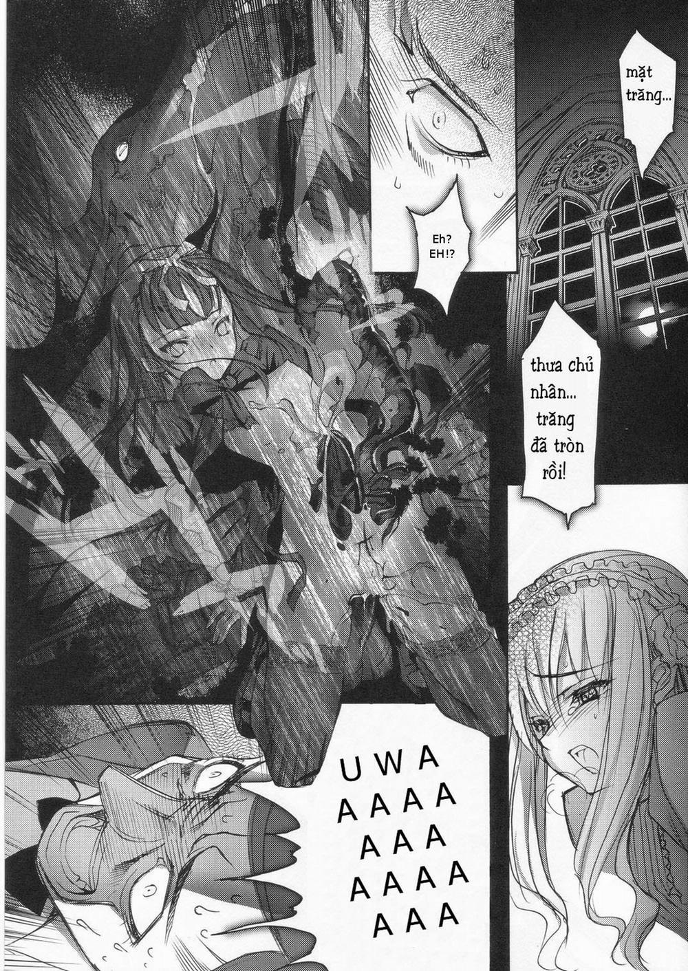 Gothic Lolita 3 trang 40