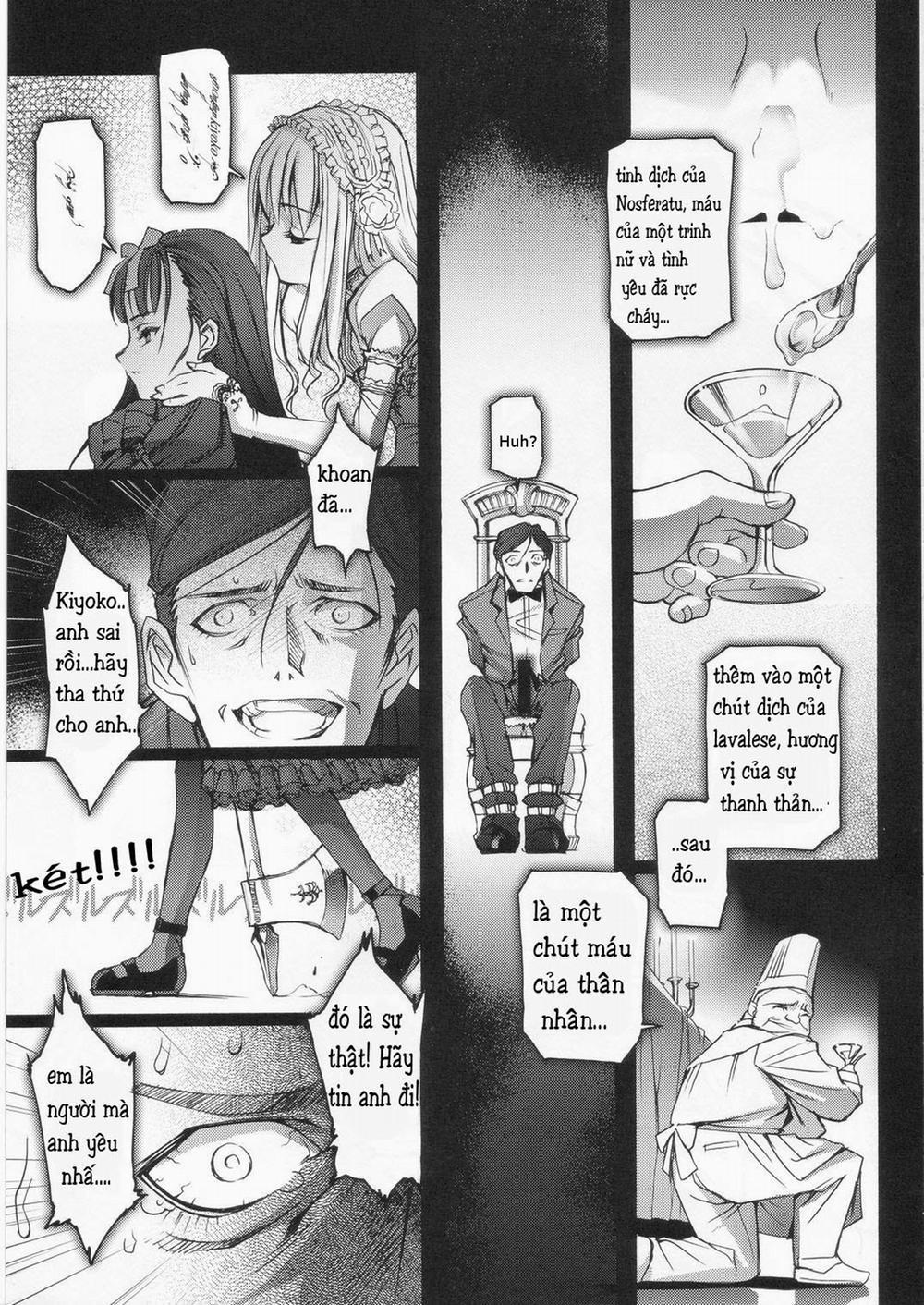 Gothic Lolita 3 trang 44