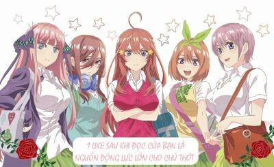 Gotoubun no Eros Oneshot trang 16