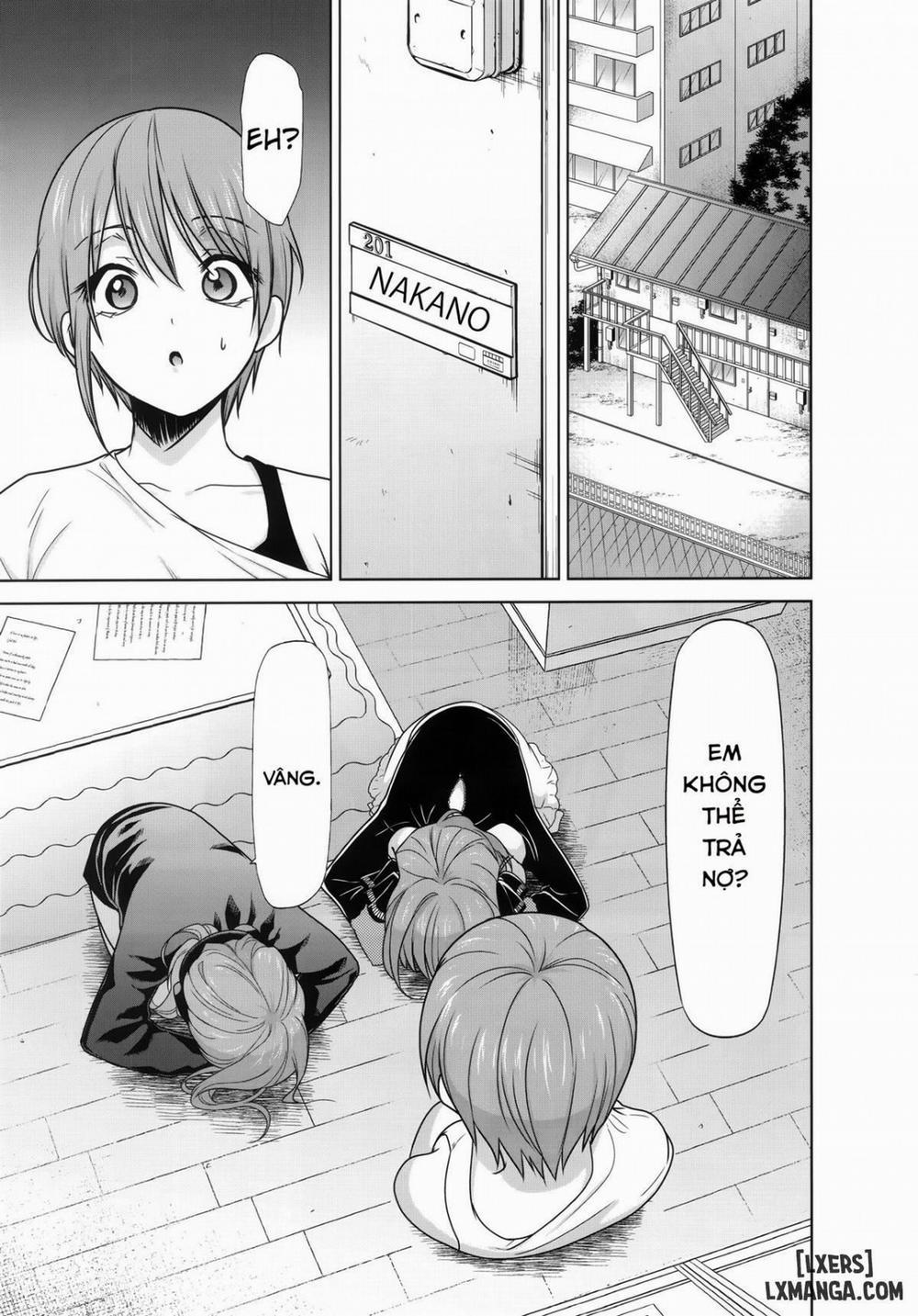 Gotoubun no Seidorei Side-A Oneshot trang 1