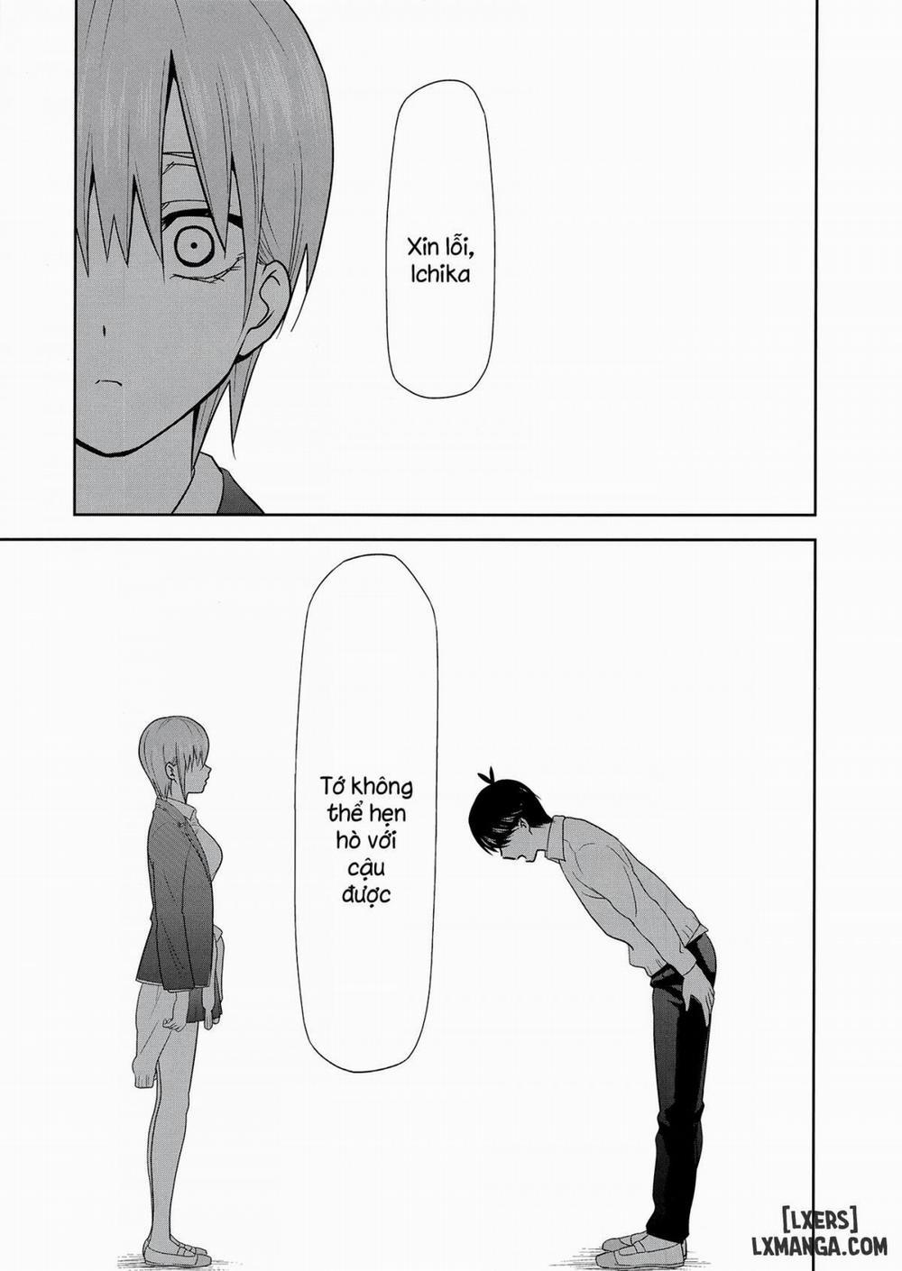 Gotoubun no Seidorei Side-D Oneshot trang 1