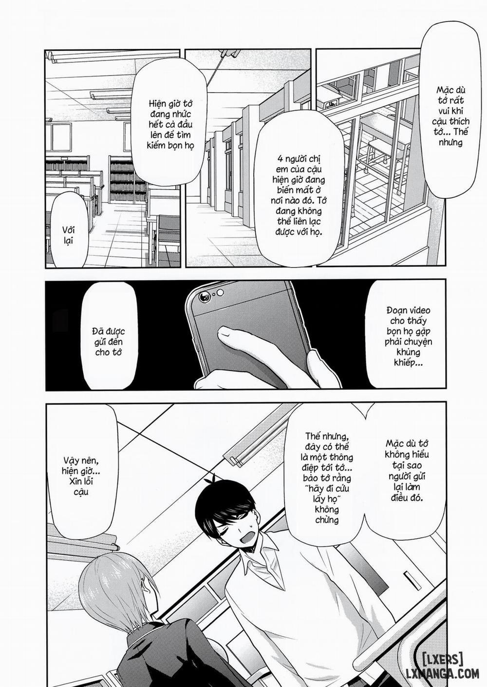 Gotoubun no Seidorei Side-D Oneshot trang 2