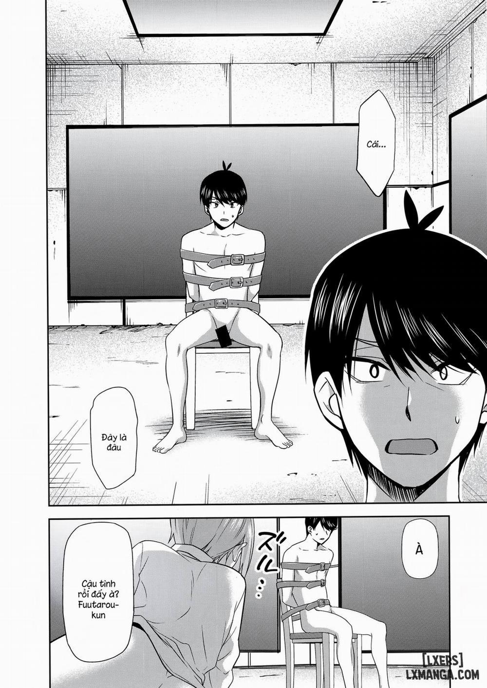 Gotoubun no Seidorei Side-D Oneshot trang 4