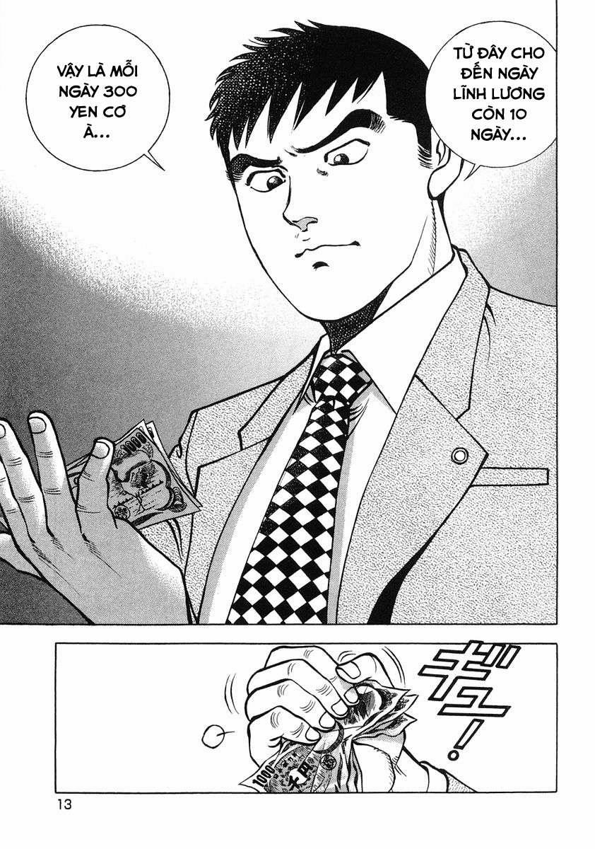 Gourmet Fighter 1 trang 15