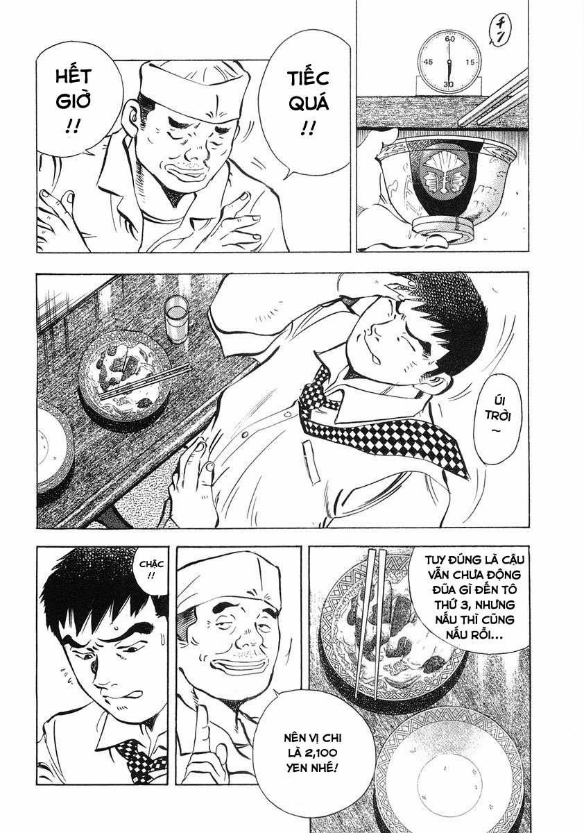 Gourmet Fighter 1 trang 37