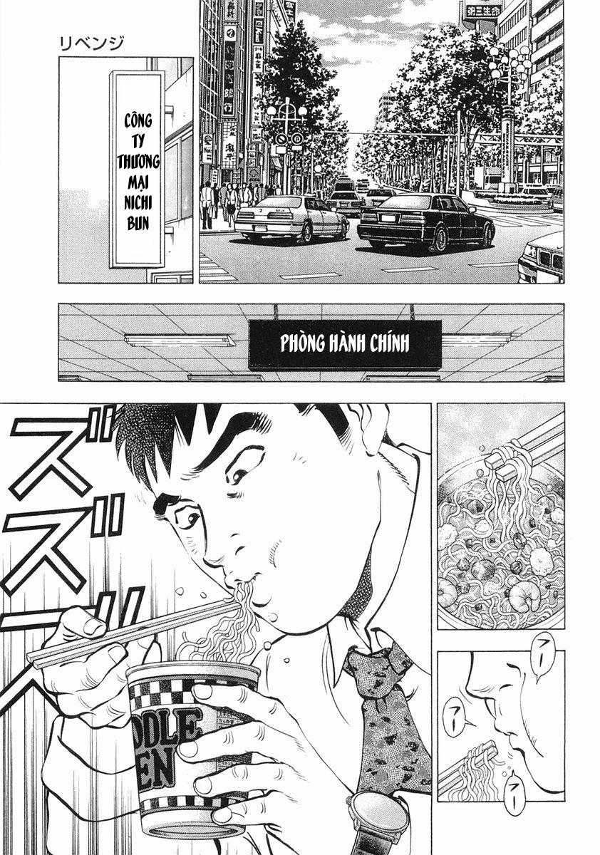 Gourmet Fighter 2 trang 1