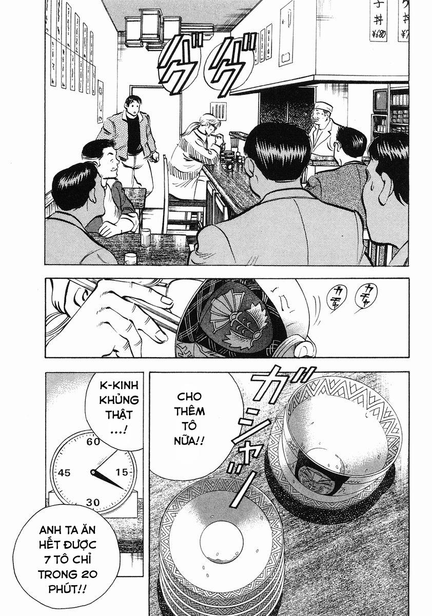 Gourmet Fighter 2 trang 10