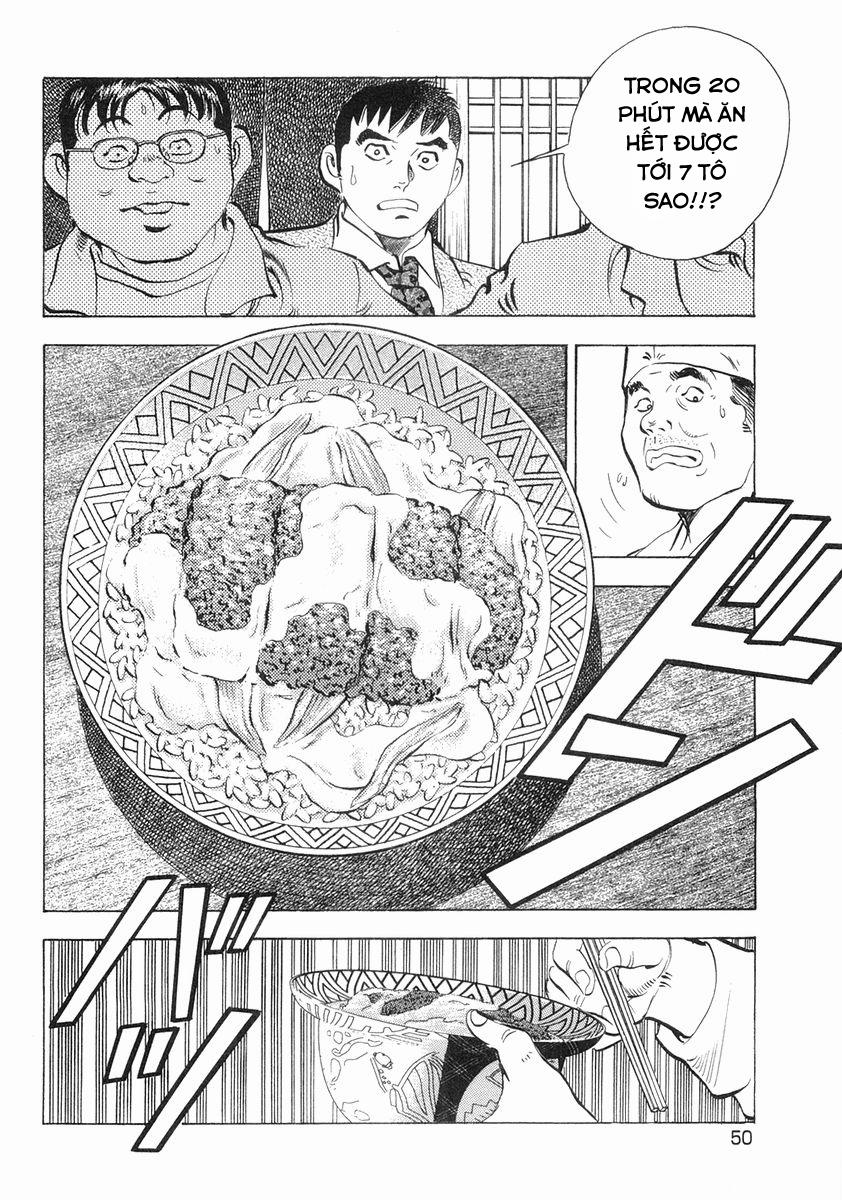 Gourmet Fighter 2 trang 11