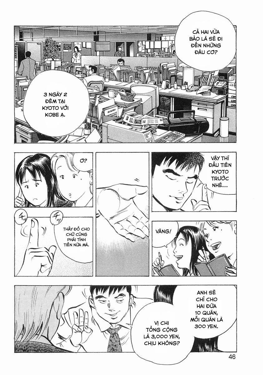 Gourmet Fighter 2 trang 7