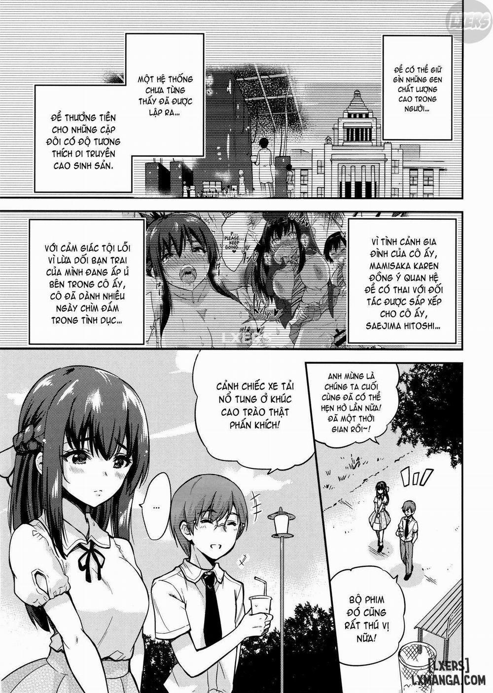 Government-Approved NTR Babymaking Matching 4 END trang 1