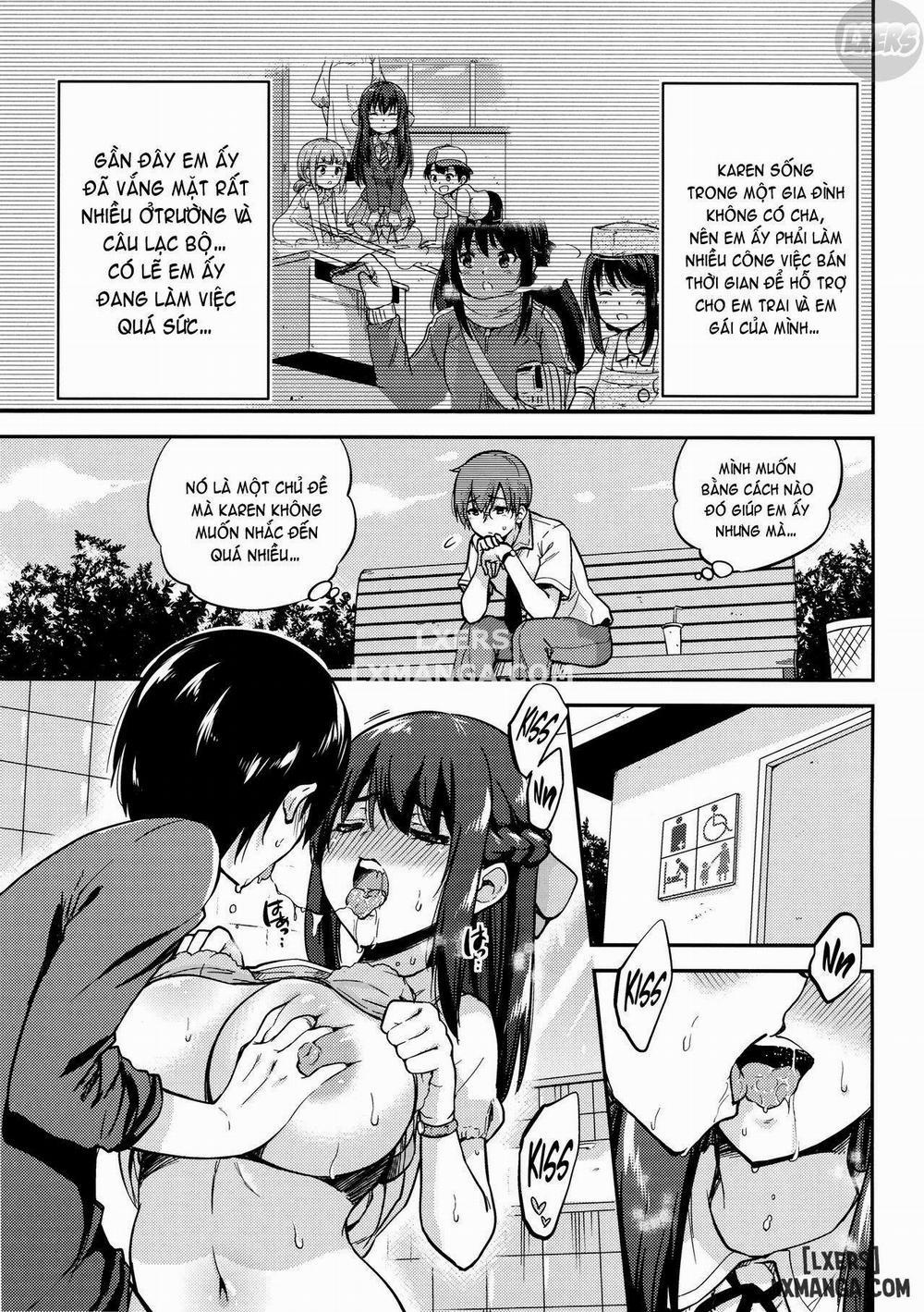 Government-Approved NTR Babymaking Matching 4 END trang 3