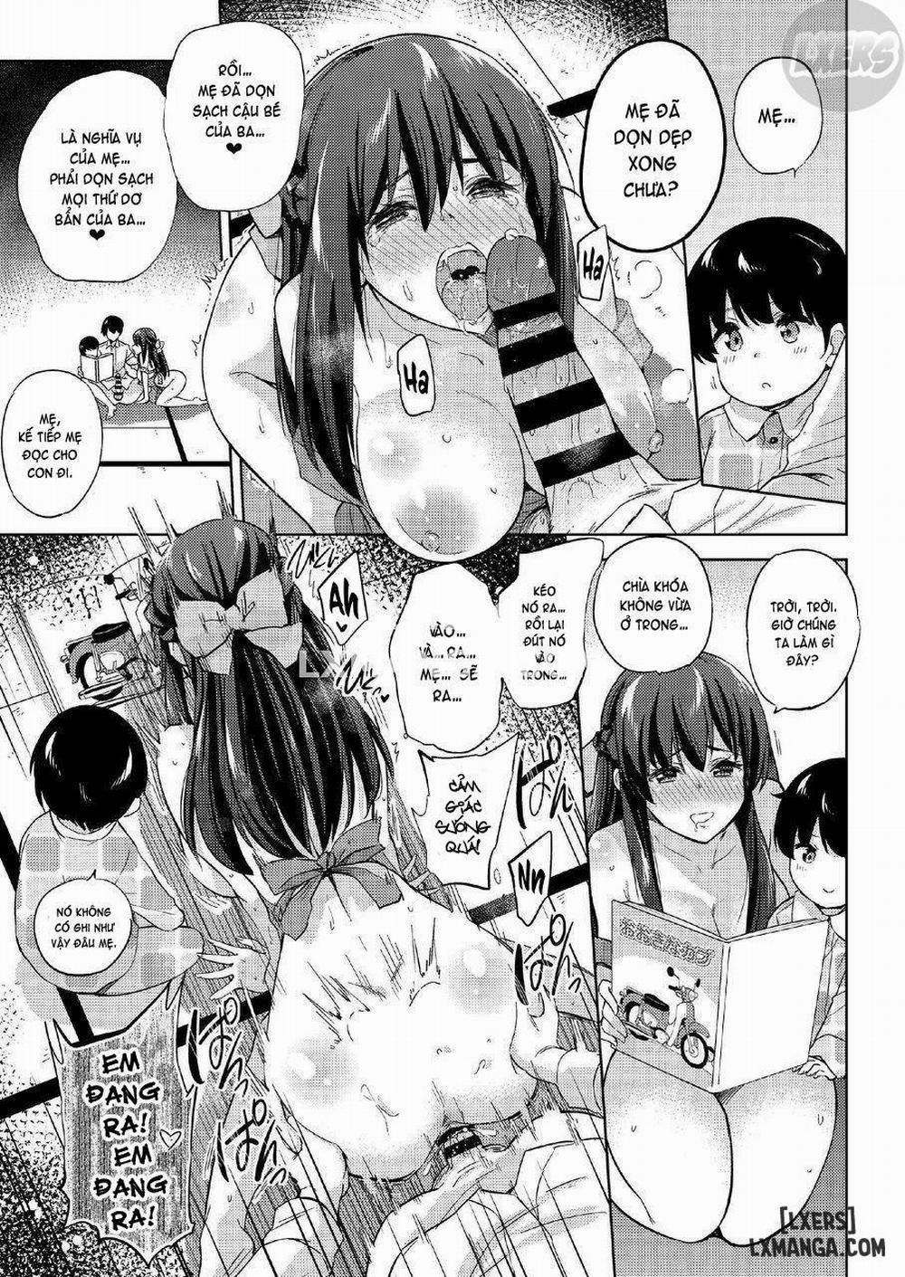 Government-Approved NTR Babymaking Matching 4 END trang 30