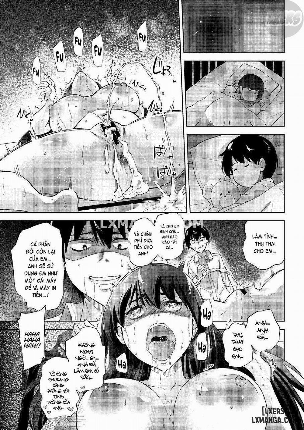 Government-Approved NTR Babymaking Matching 4 END trang 34