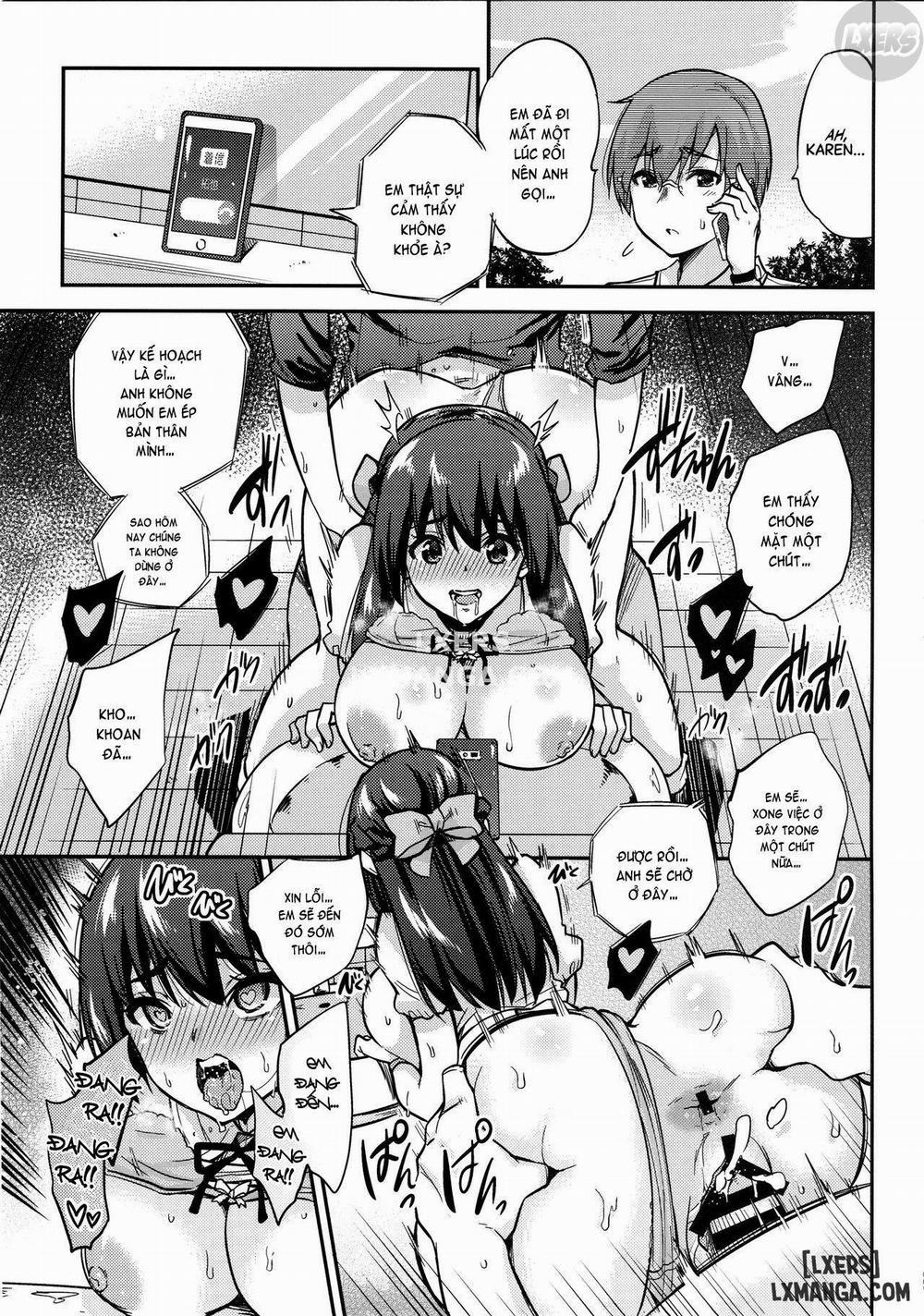 Government-Approved NTR Babymaking Matching 4 END trang 7