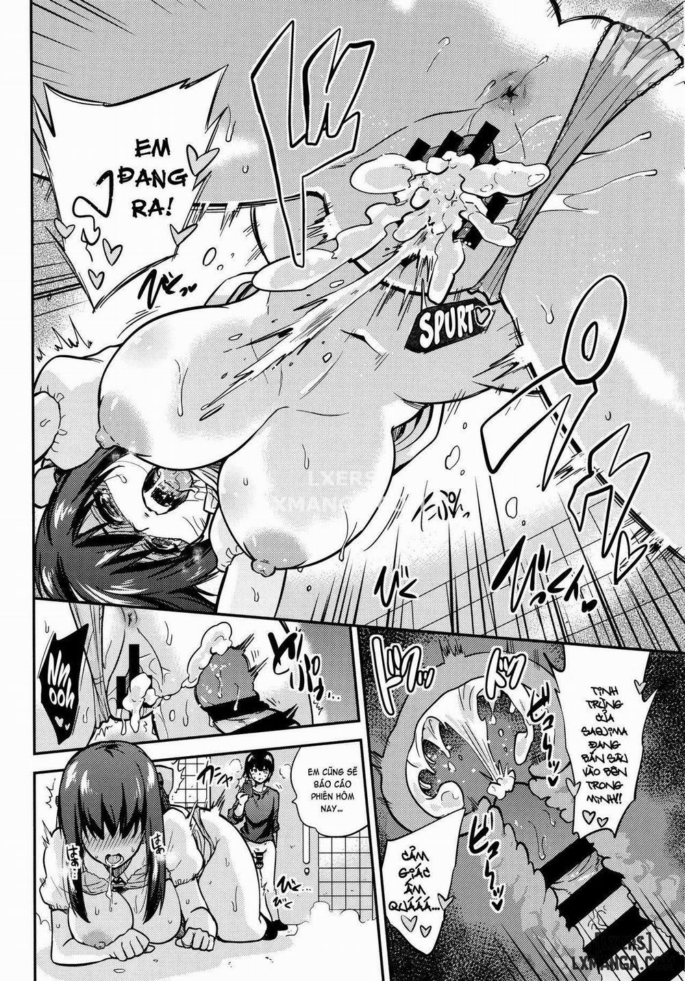 Government-Approved NTR Babymaking Matching 4 END trang 8