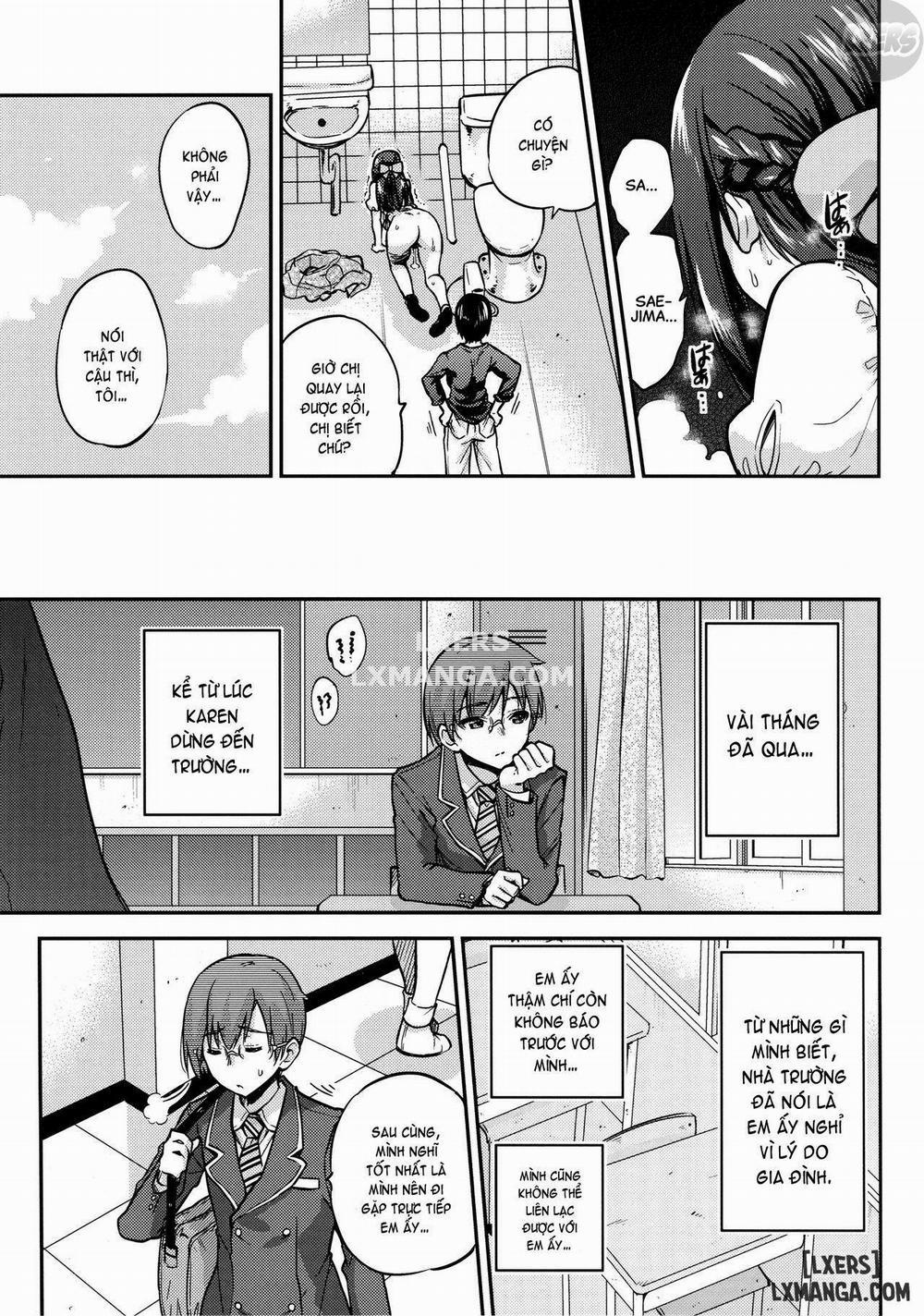 Government-Approved NTR Babymaking Matching 4 END trang 9