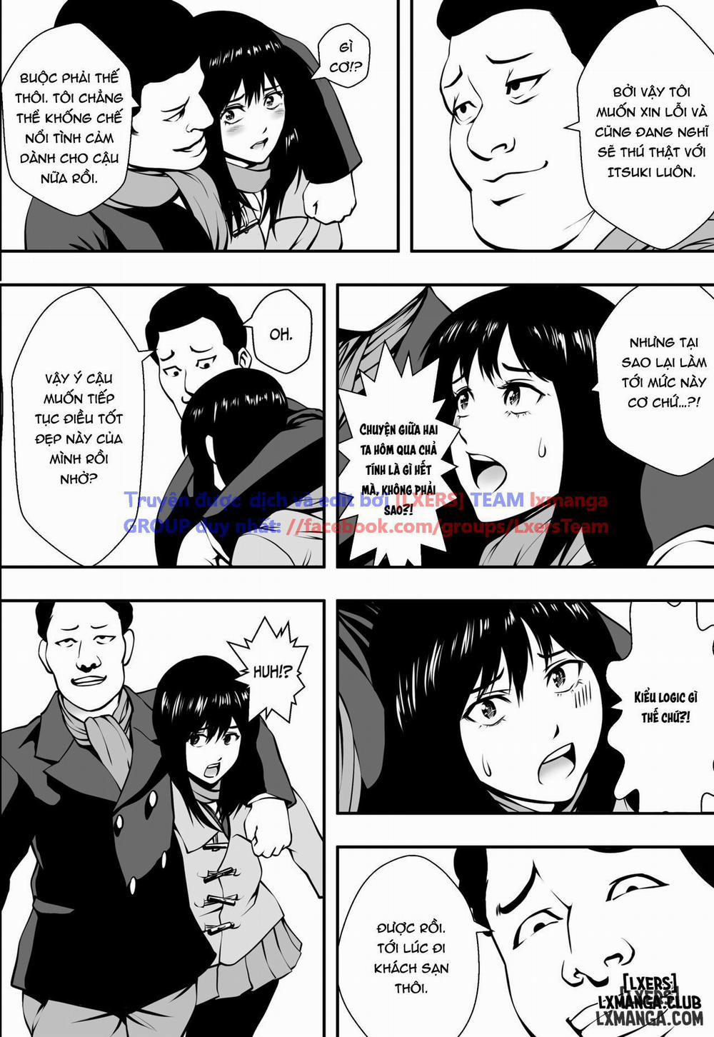 Graduation Grace Period Oneshot trang 27