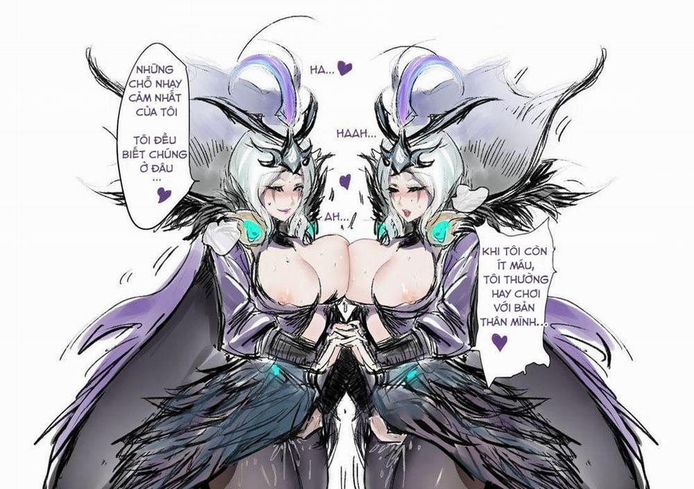 Graffiti collection 1 (League of Legends) Oneshot trang 18