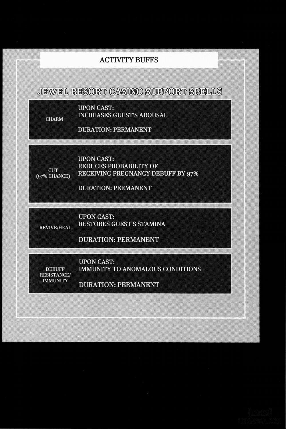 Gran Nyuu Fantasy Side G Shoujo D Oneshot trang 3