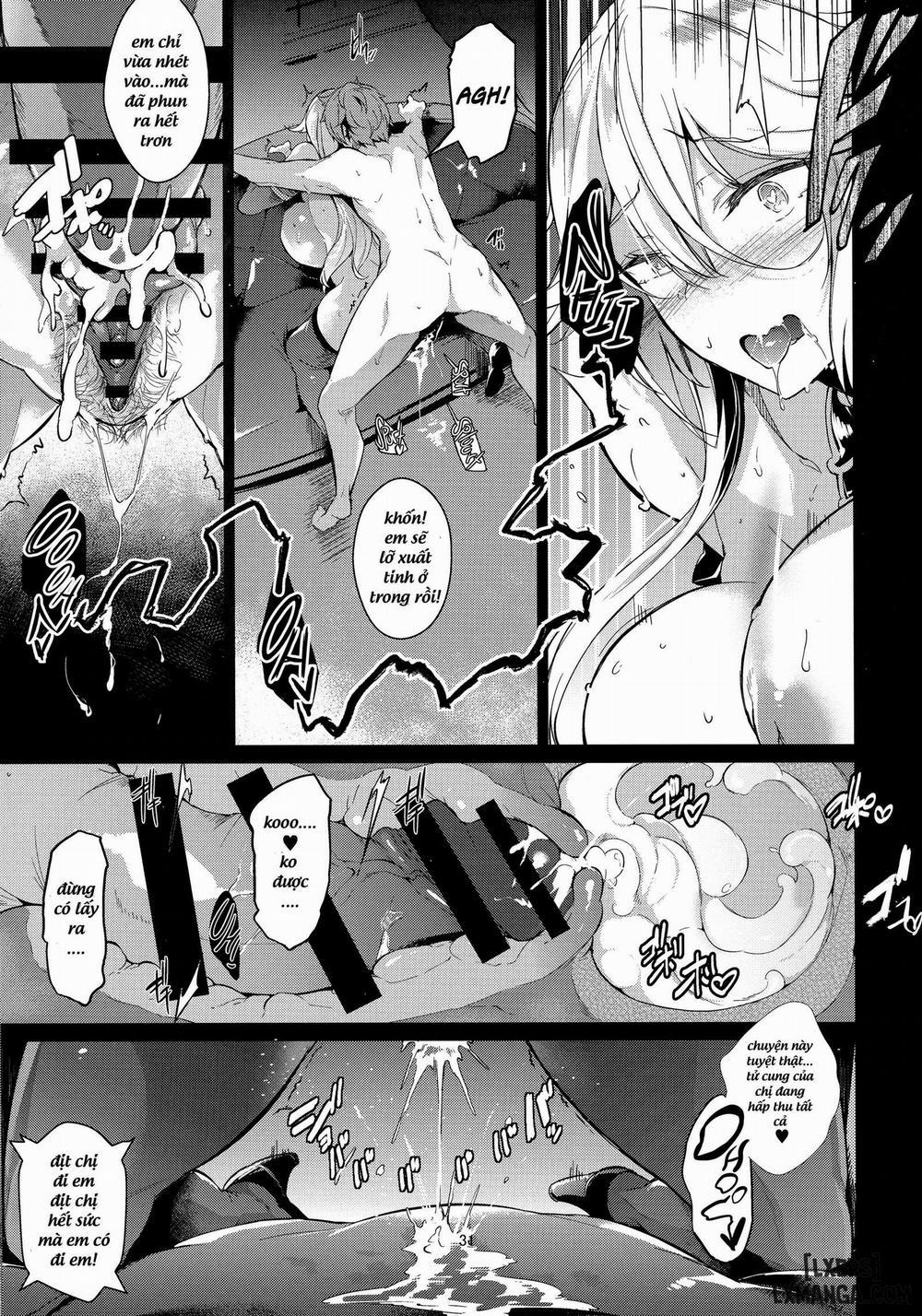 Granboobs Fantasy Magisa Book Oneshot trang 29