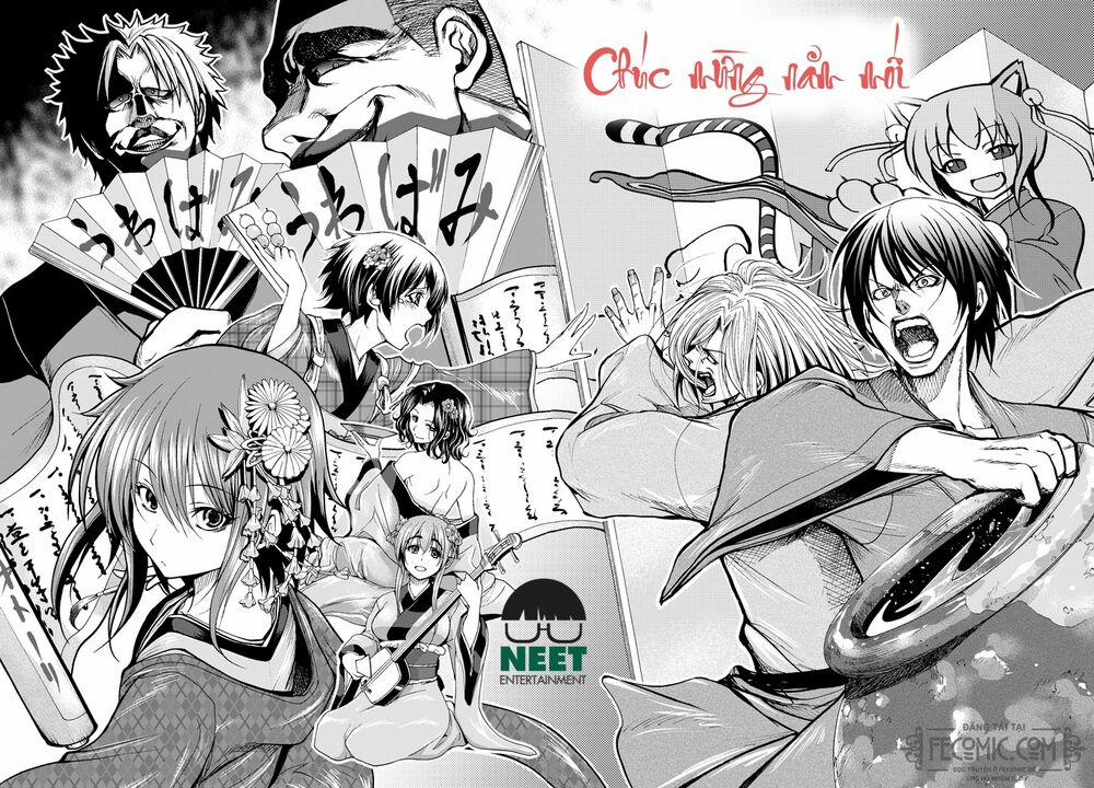 Grand Blue – Cô Gái Thích Lặn 0.0 Extra trang 0