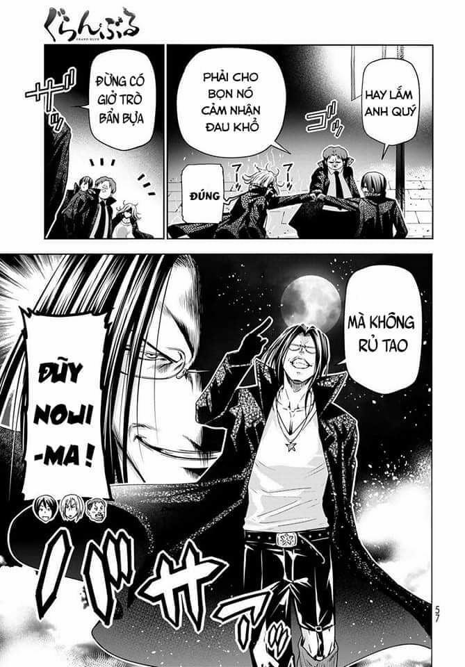 Grand Blue – Cô Gái Thích Lặn 85 trang 23