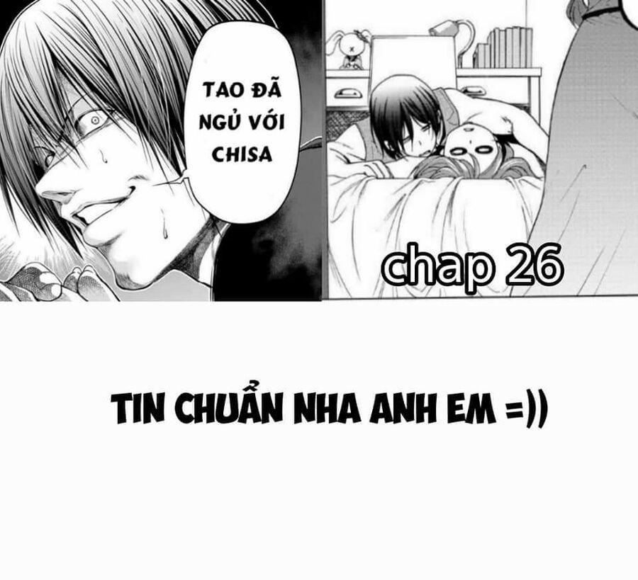 Grand Blue – Cô Gái Thích Lặn 86 trang 35