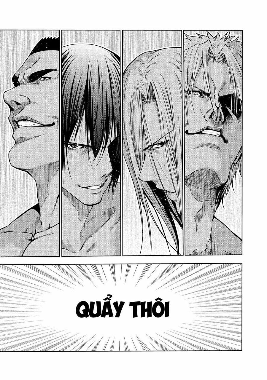Grand Blue – Cô Gái Thích Lặn 87.3 trang 2