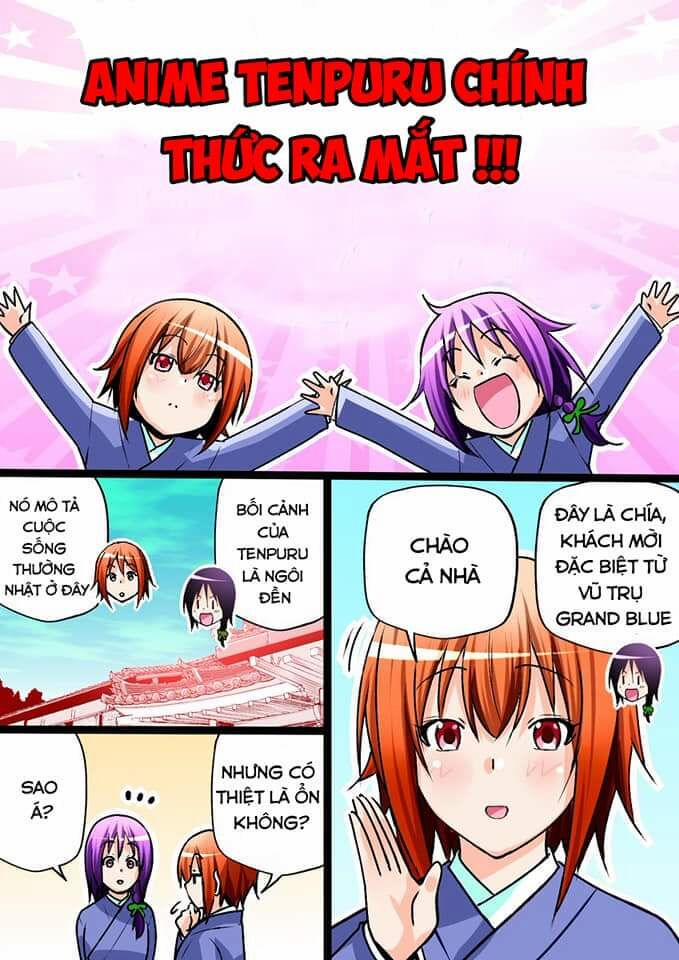 Grand Blue – Cô Gái Thích Lặn 87.3 trang 44