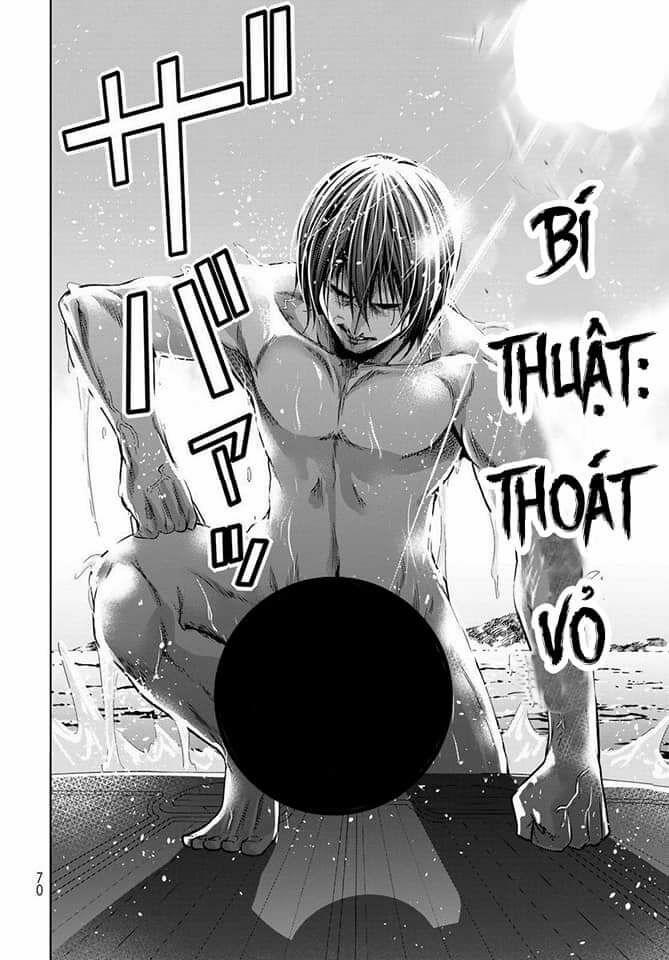 Grand Blue – Cô Gái Thích Lặn 87 trang 26