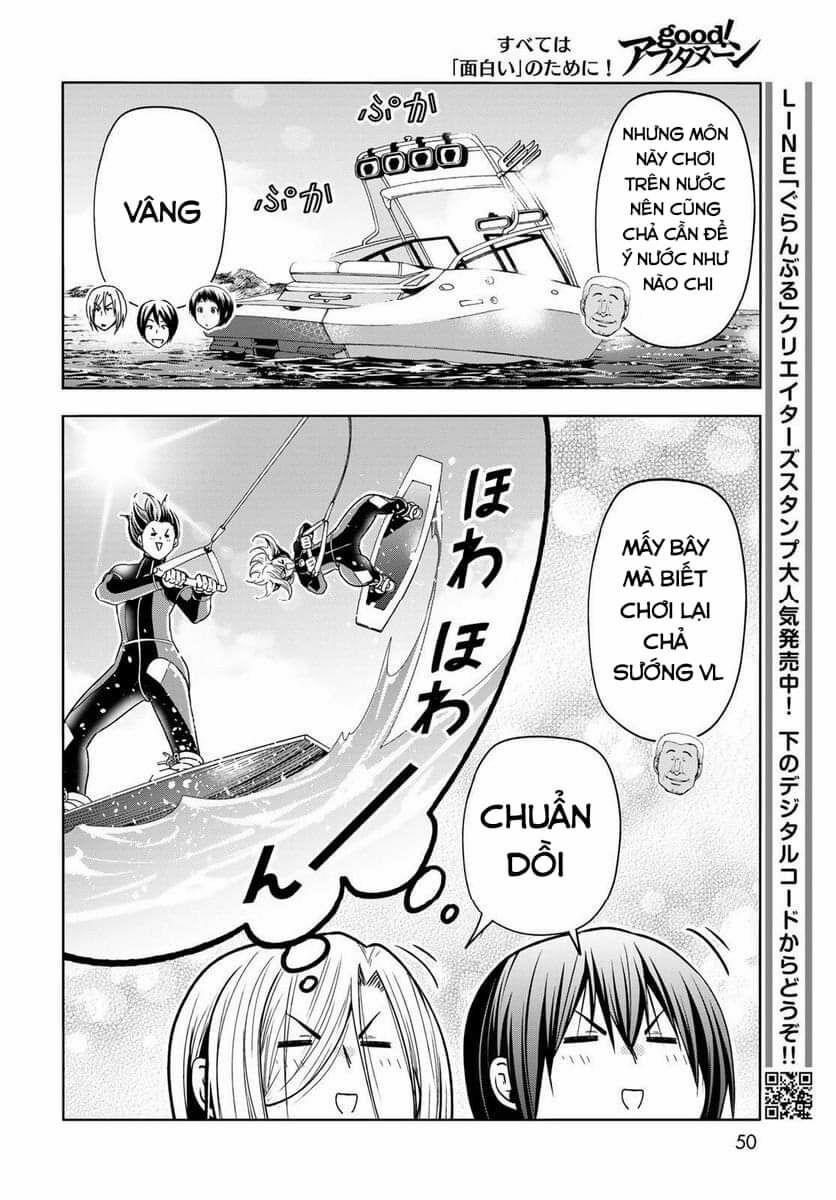 Grand Blue – Cô Gái Thích Lặn 87 trang 6