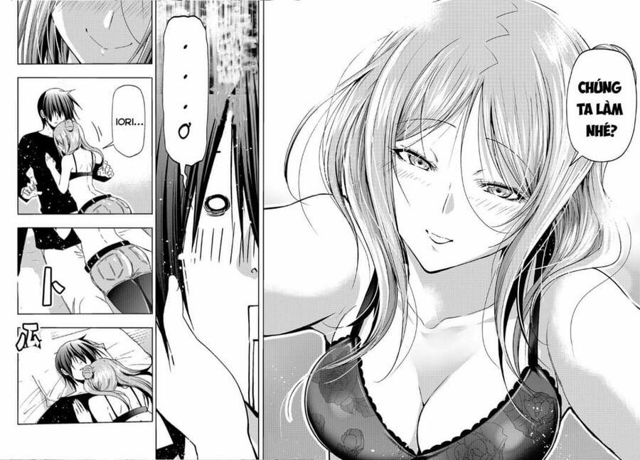 Grand Blue – Cô Gái Thích Lặn 88 trang 11