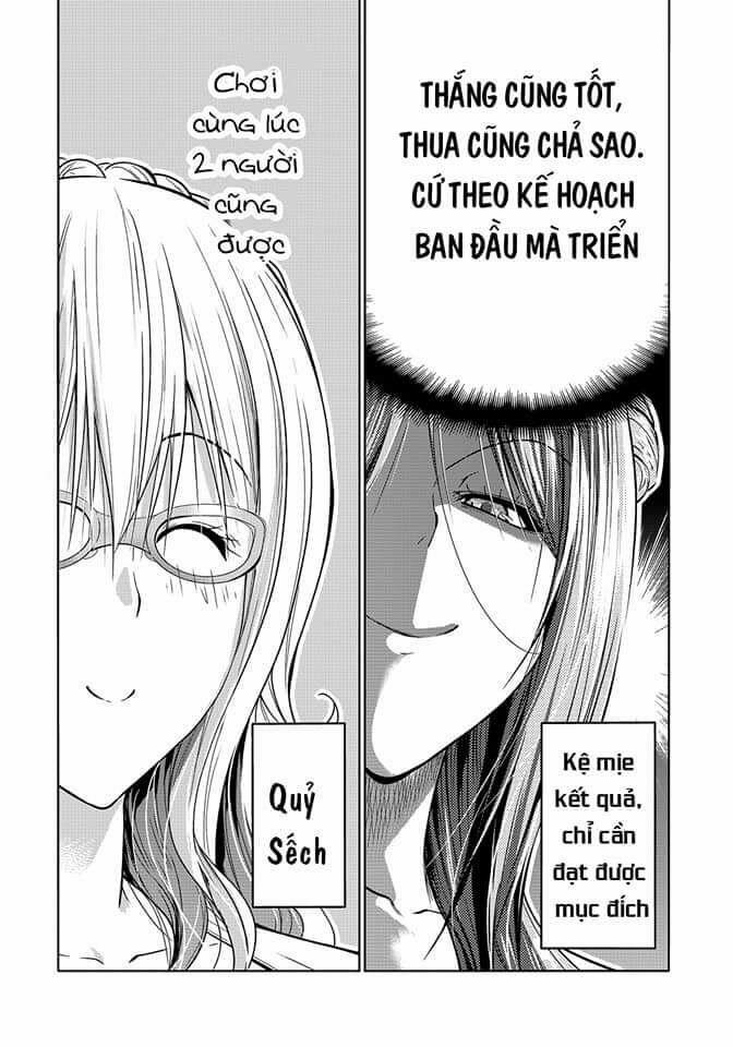 Grand Blue – Cô Gái Thích Lặn 88 trang 31