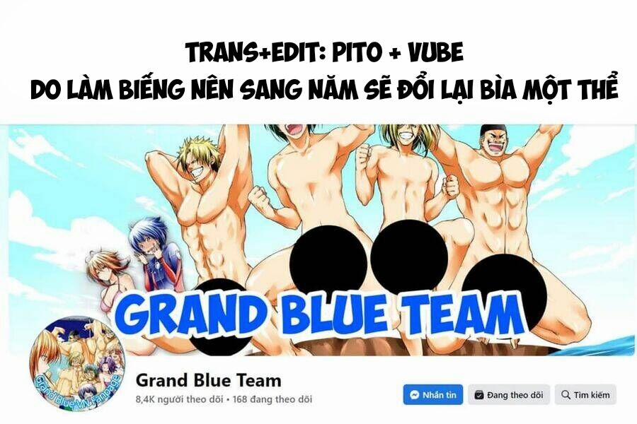 Grand Blue – Cô Gái Thích Lặn 89.5 trang 0