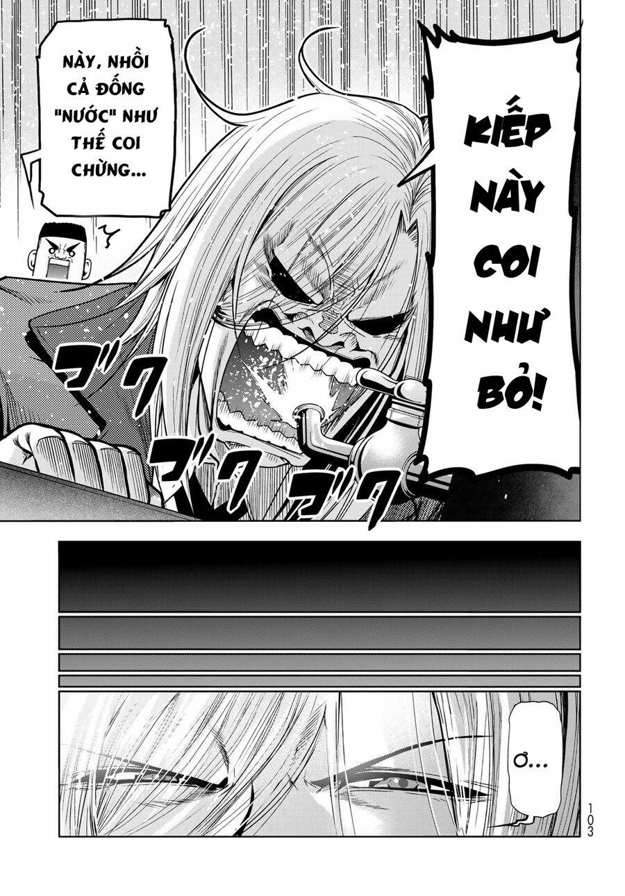 Grand Blue – Cô Gái Thích Lặn 89.5 trang 27