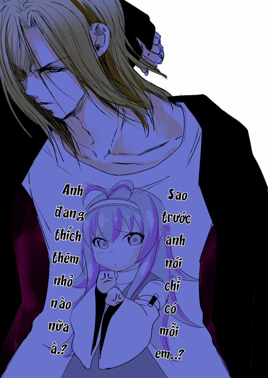 Grand Blue – Cô Gái Thích Lặn 89.5 trang 32